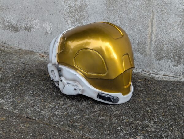 Halo 3 EVA Helmet STLs