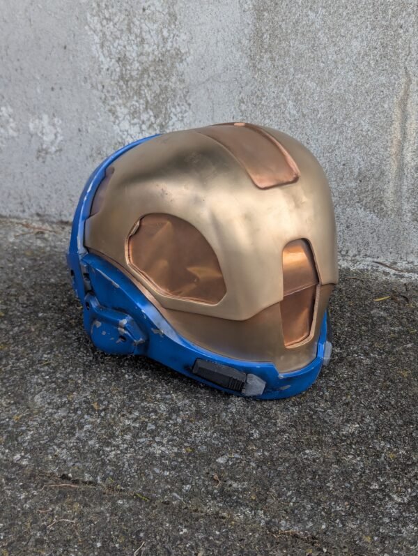 Halo 3 EVA Helmet STLs