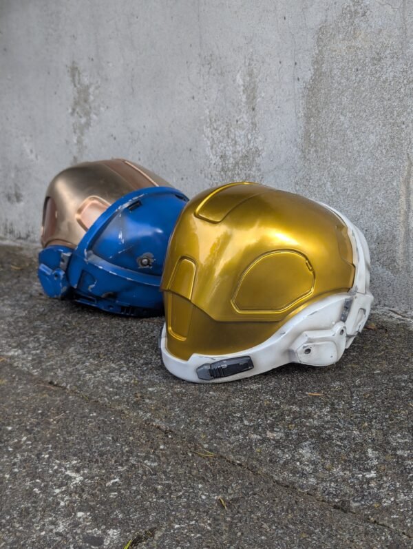 Halo 3 EVA Helmet STLs