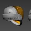 Halo 3 EVA Helmet STLs