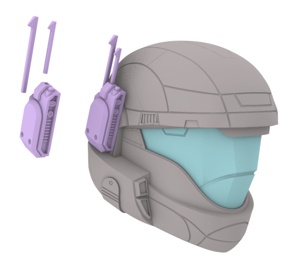 Screenshot 2026-05-02 143919 Modular Magnetic Halo 3 ODST Helmet STL