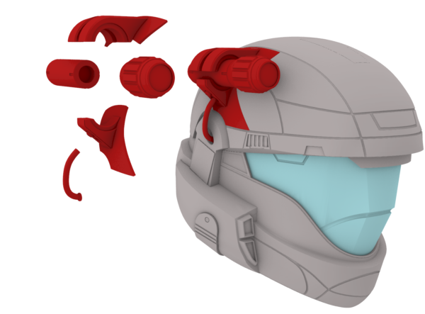 Screenshot 2026-05-02 144316 Modular Magnetic Halo 3 ODST Helmet STL
