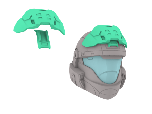 Screenshot 2026-05-02 150533 Modular Magnetic Halo 3 ODST Helmet STL