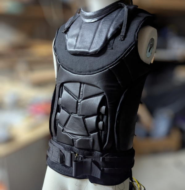 *FREE* ODST Undersuit Templates