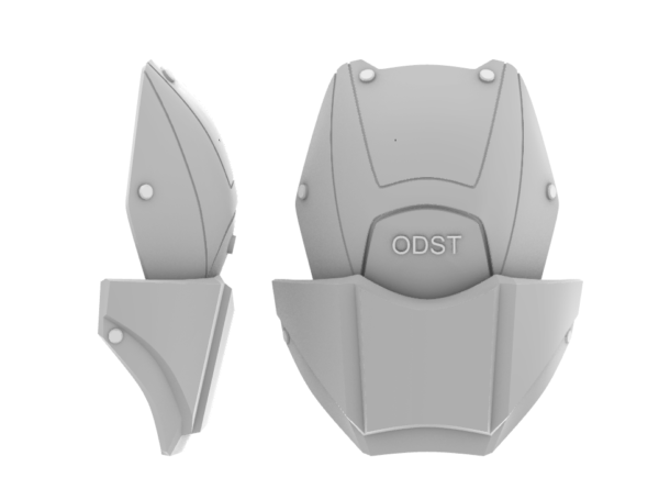 *FREE* ODST Game Art Shoulders