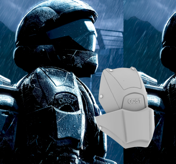*FREE* ODST Game Art Shoulders