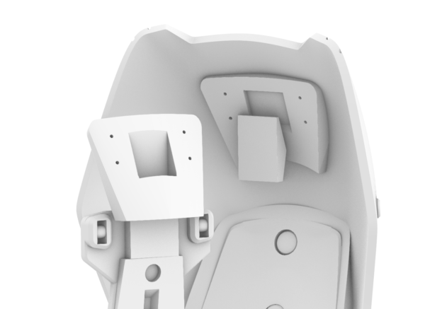 Halo 3 Modular Shoulder Variants