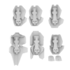 Halo 3 Modular Shoulder Variants