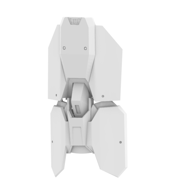 Halo 3 Modular Shoulder Variants